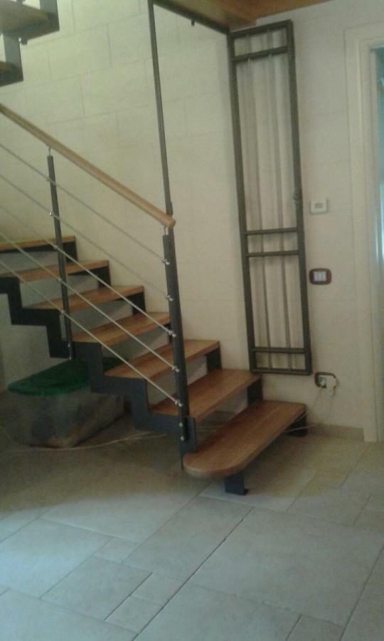 Portico Dei Sassi Bed & Breakfast Matera Exterior photo